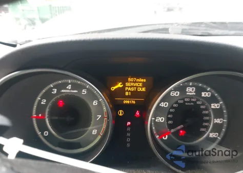 2012 Acura Mdx из США, поврежденный, VIN 2HNYD2H24CH528210